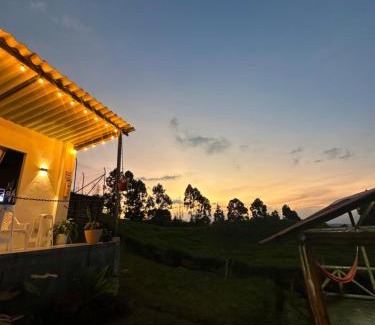 Santa Rosa de Cabal Ski Chalet | Cabaña privada cerca a termales San Vicente