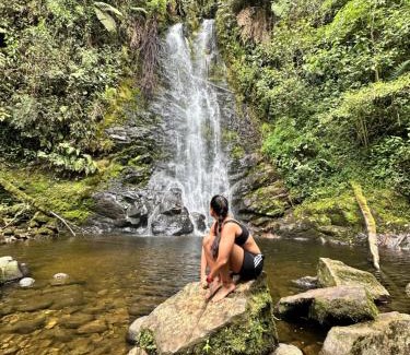 Santa Rosa de Cabal Ski Chalet | Cabaña privada cerca a termales San Vicente