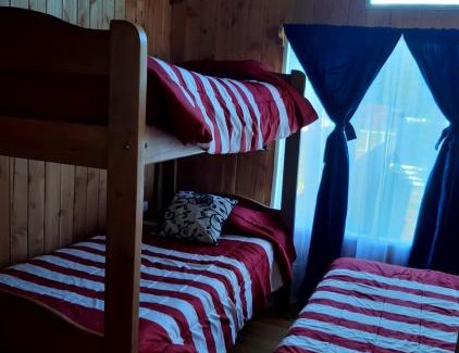 Pucon Apartment | Cabaña Pucón 5 Personas