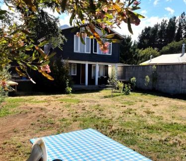 Pucon Apartment | Cabaña Pucón 5 Personas