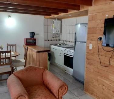 Pucon Apartment | Cabaña Pucón 5 Personas