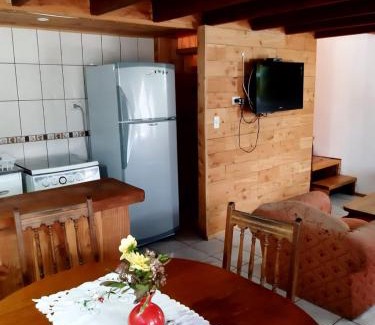 Pucon Apartment | Cabaña Pucón 5 Personas