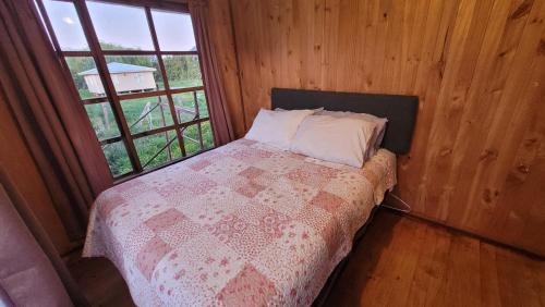 Lenca House | Cabaña Río Contao