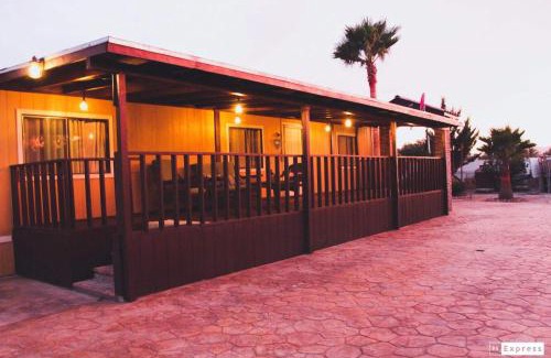 Ejido El Porvenir Apartment | Cabaña R y A Valle de Guadalupe