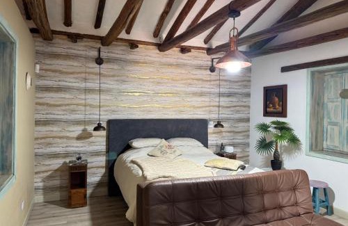 Tibasosa House | Cabaña Shekinah con vista panoramica Tibasosa