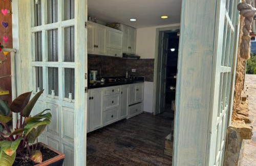 Tibasosa House | Cabaña Shekinah con vista panoramica Tibasosa