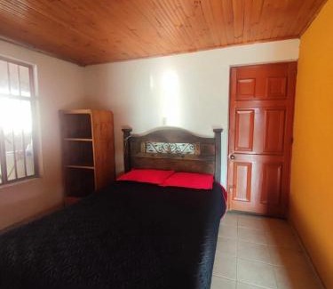 Raquira Cabin | Cabaña Vie Donaire