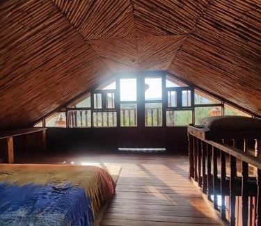 Raquira Cabin | Cabaña Vie Donaire