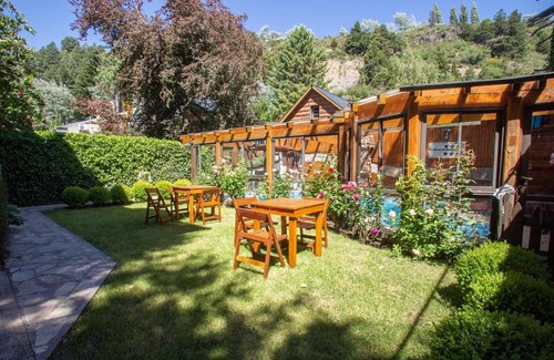 Lanin National Park Apartment | Cabañas Antuken - Piscina Cubierta -