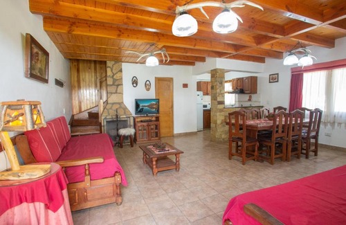 Lanin National Park Apartment | Cabañas Antuken - Piscina Cubierta -