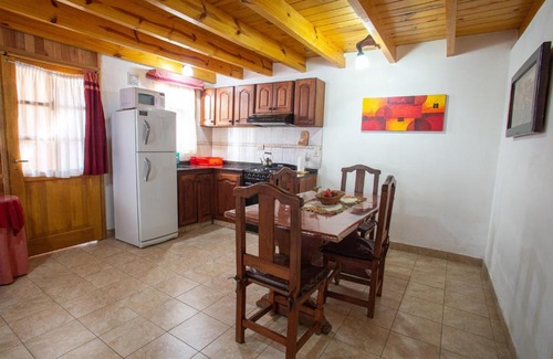 Lanin National Park Apartment | Cabañas Antuken - Piscina Cubierta -