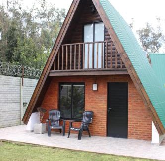 Necochea House | Cabañas abuelo pepe