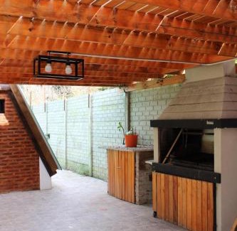 Necochea House | Cabañas abuelo pepe