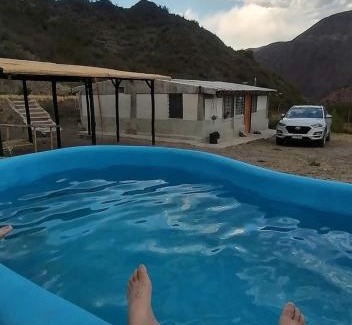 Cuyo Ski Chalet | Cabañas Aires de la quebrada - Mendoza