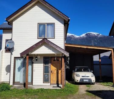 Puerto Aysen House | Cabañas ali