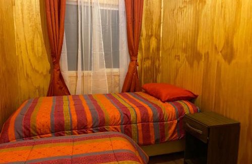 Rilan House | Cabañas Aliwen isla Quehui