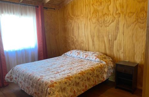 Rilan House | Cabañas Aliwen isla Quehui