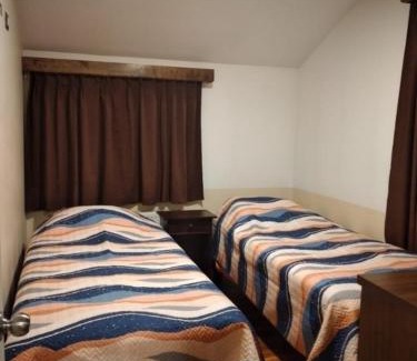 Punta Arenas Apartment | Cabañas Angamos