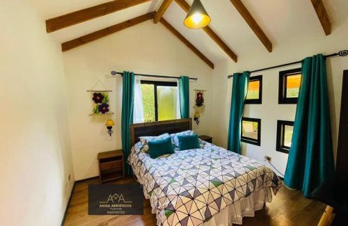 Las Chilcas House | Cabañas Anisa