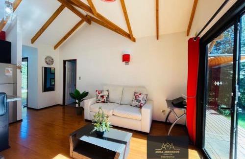 Las Chilcas House | Cabañas Anisa