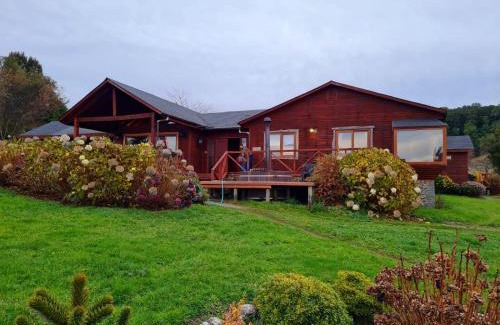 Puerto Varas House | Cabañas Anulen
