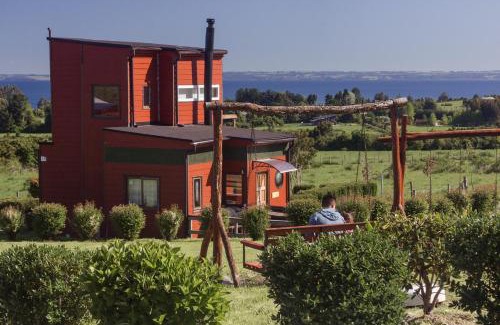 Puerto Varas House | Cabañas Anulen