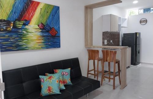 Covenas Apartment | Cabañas Berakah