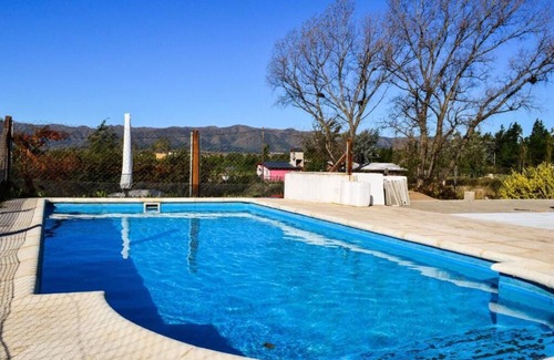 Los Reartes Cabin | Cabañas Brisas del Cerro - Cabin 1