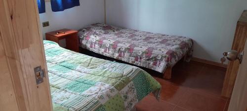 Panguipulli Apartment | Cabañas,Buena vista.