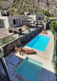 Rincon del Atuel Apartment | Cabañas Cerro Colorado