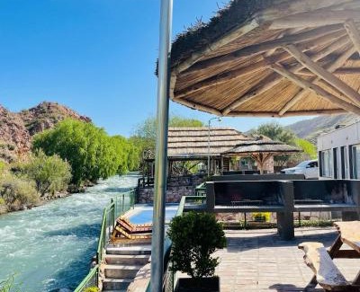 Rincon del Atuel Apartment | Cabañas Cerro Colorado