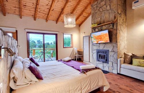 Villa General Belgrano Cabin | Cabañas del Espinillo