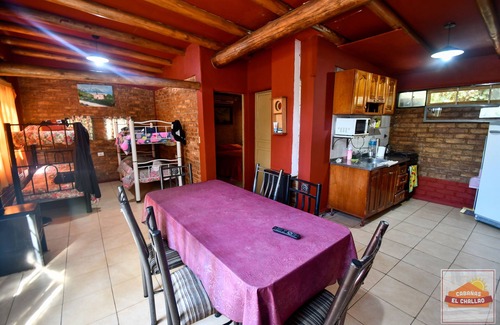 Las Heras House | Cabañas El Challao