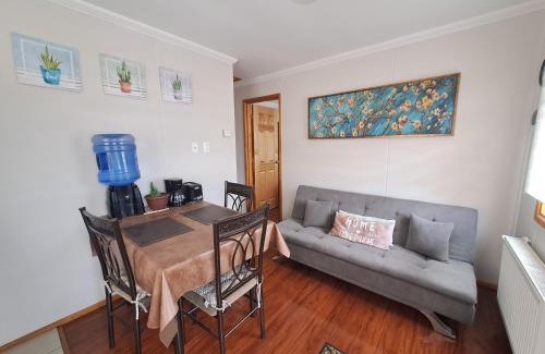 Puerto Natales Apartment | cabañas el rancho