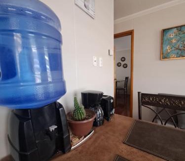 Puerto Natales Apartment | cabañas el rancho