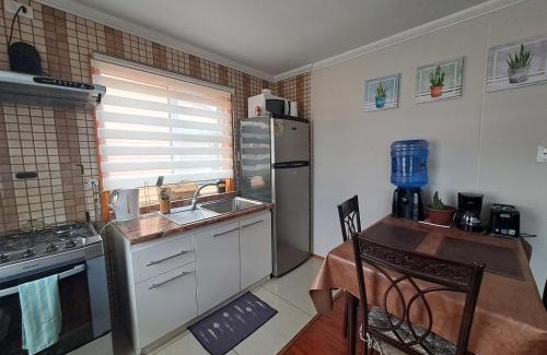 Puerto Natales Apartment | cabañas el rancho