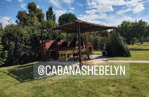 San Rafael Ski Chalet | Cabañas Hebelyn
