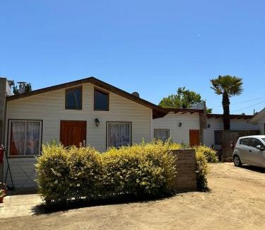 Isla Negra House | Cabañas Horizonte del Mar