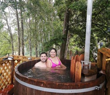 Nueva Imperial House | Cabañas Huilipan Gonzalez