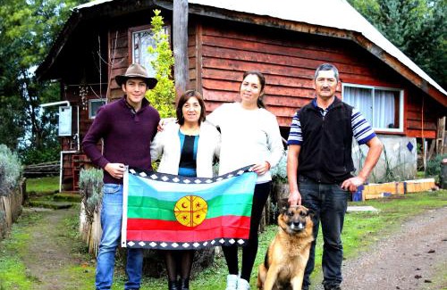 Nueva Imperial House | Cabañas Huilipan Gonzalez