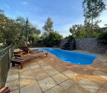 Zona Granja Apartment | Cabañas Josesito