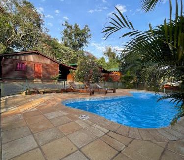 Zona Granja Apartment | Cabañas Josesito