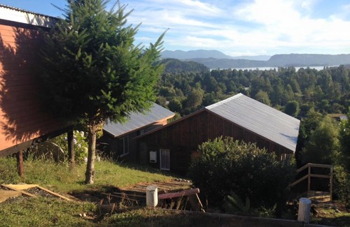 Lican Ray House | Cabañas JP Licanray