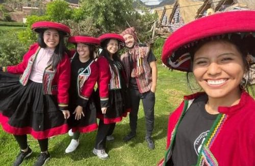 Chinchero Apartment | Cabañas lago piuray