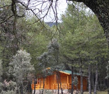 Canamares House | Cabañas Llano de los Conejos