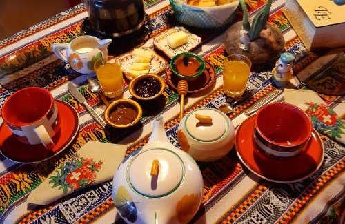 Animana Ski Chalet | Cabañas "Los Elementos", San Carlos, Salta,