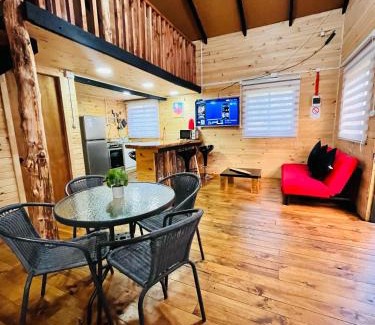 Llifen House | Cabañas Maco