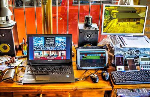 Junin de los Andes House | Cabañas Malleo