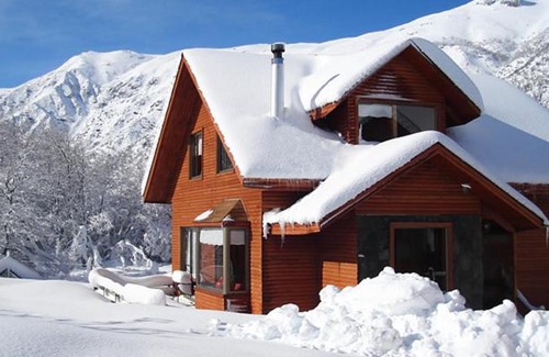 Chillan House | Cabañas Newen en las Trancas