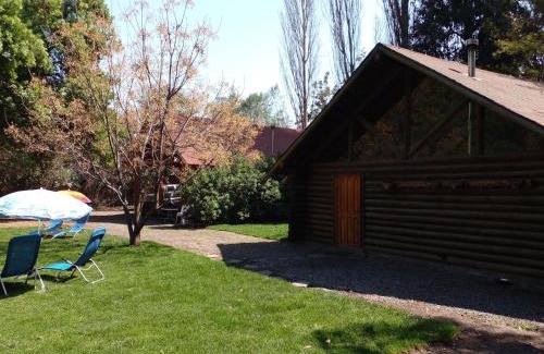 Batuco Ski Chalet | Cabañas Rústicas